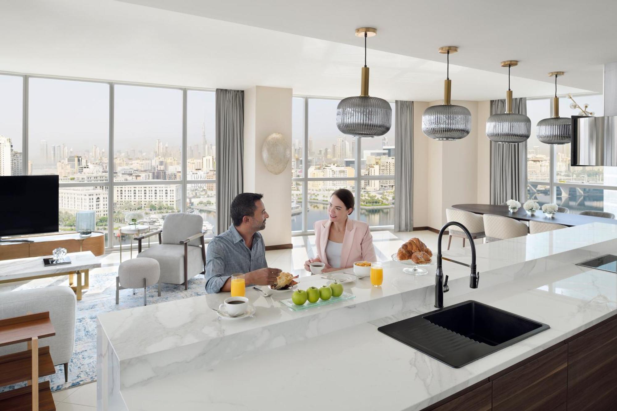 Intercontinental Festival By Ihg Aparthotel Dubai