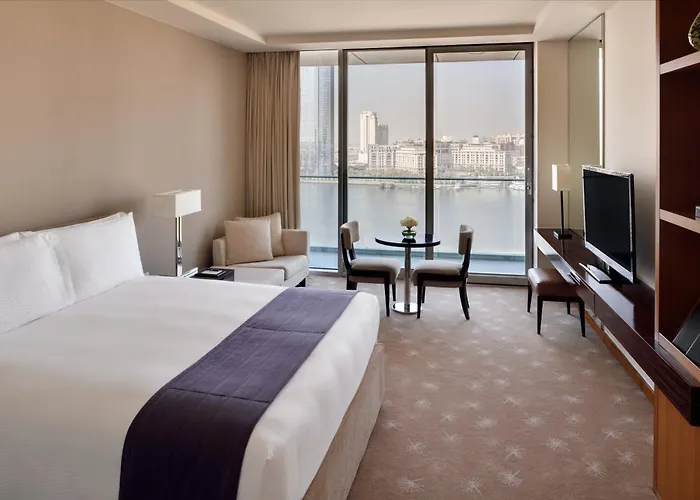 Intercontinental Residence Suites Dubai Festival City By Ihg