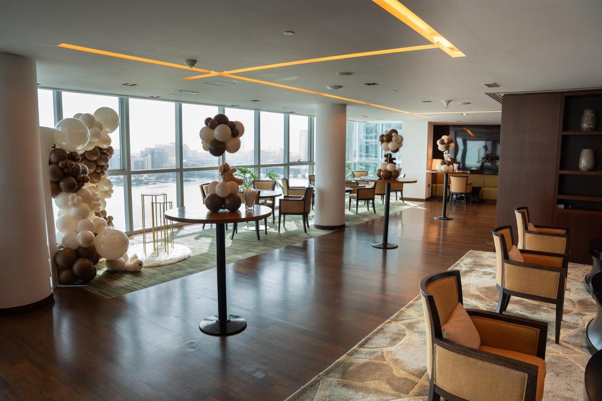 Intercontinental Festival By Ihg होटल के अलावा Dubai